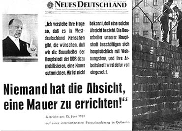 Walter Ulbricht (KPD später SED und Staatsratsvorsitzender der DDR)