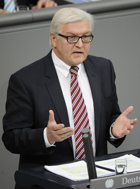 Frank-Walter Steinmeier